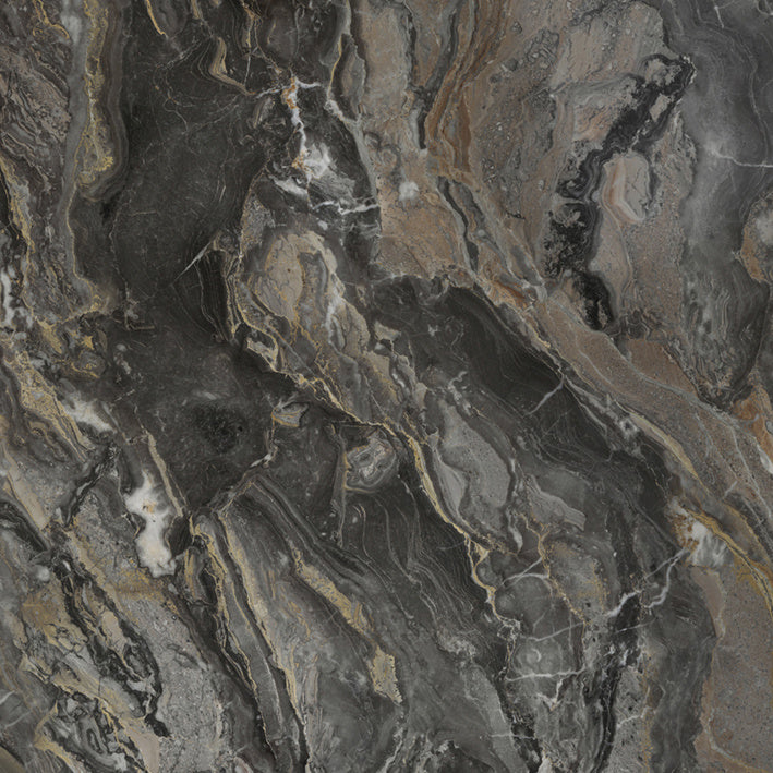 Porcelanosa Orobico dark polished 59,6 × 120 cm XLight tegels