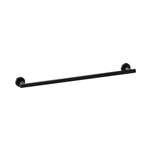 Brauer Handdoekrek 60 – Mat zwart – 5-S-220