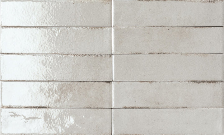 Sartoria Materici argilla glossy 6 × 25 cm