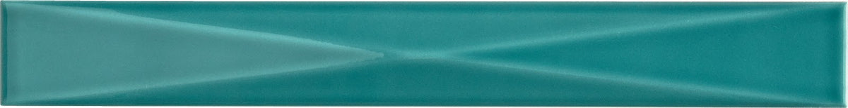 Sartoria Pulse seafoam prism glossy 4 × 31,5 cm