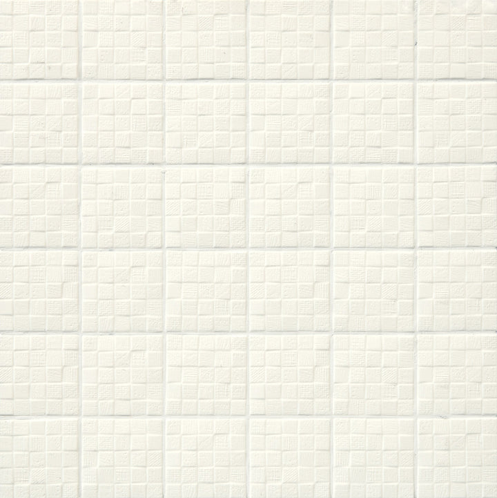 Sartoria Tsquare first snow matt, mosaico 31,6 × 31,6 cm