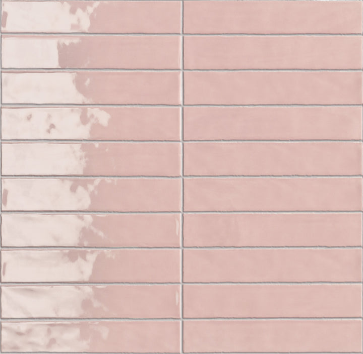 Sartoria Vernici baby pink glossy 5 × 25 cm