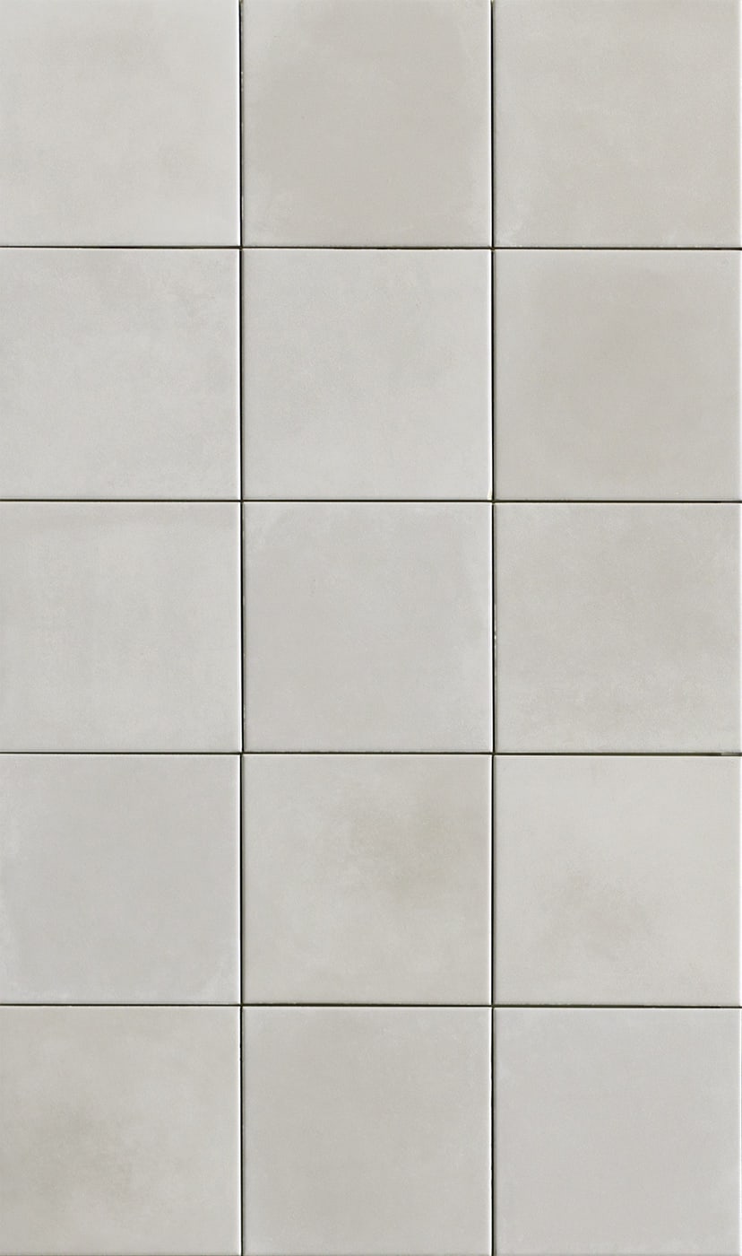 Sartoria Polveri shell matt 15 × 15 cm