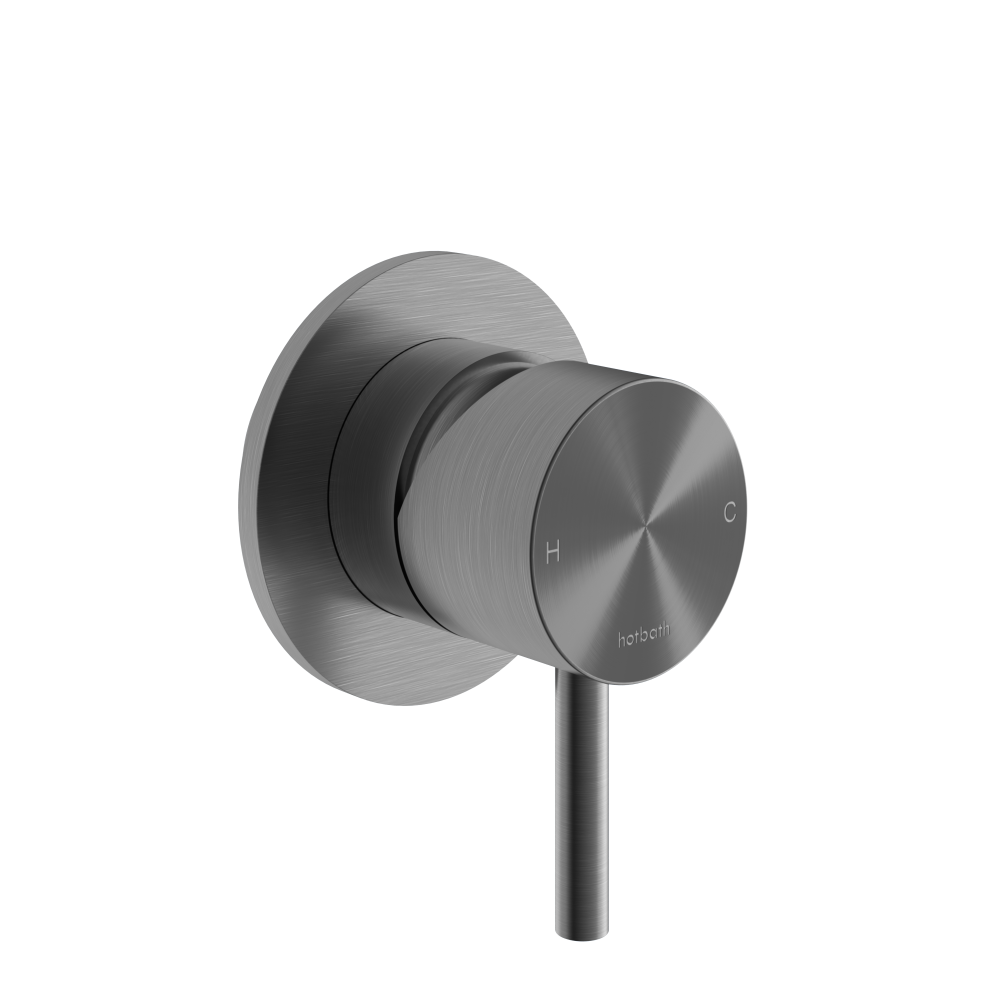 Hotbath AR031BGP – Geborsteld gunmetal PVD