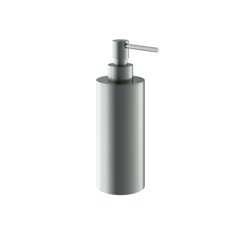 Hotbath ARA10IX – Zeepdispenser vrijstaand IX – RVS 316
