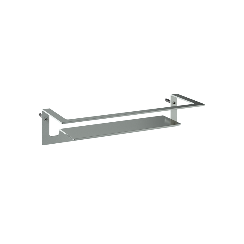 Hotbath ARA20IX – Design douchekorf recht IX – RVS 316