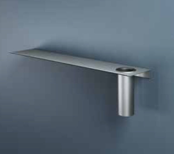 Hotbath SHA01BBP – Beker voor Planchet serie – Geborsteld messing PVD