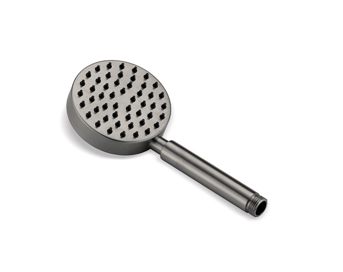 JEE-O handdouche rond Dark steel 001-0449