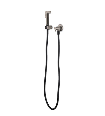 JEE-O SlimTec bidet sproeier Dark steel 400-6949