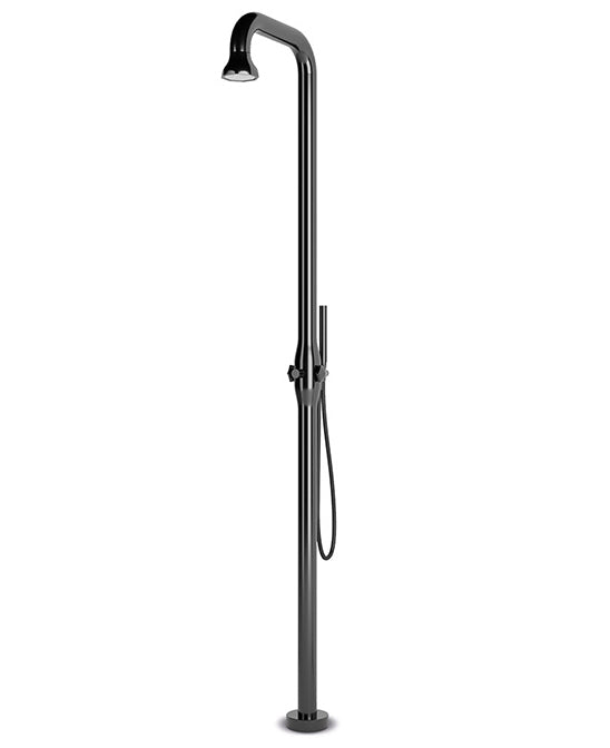 JEE-O bloom douche 02 Gun metal 600-6216
