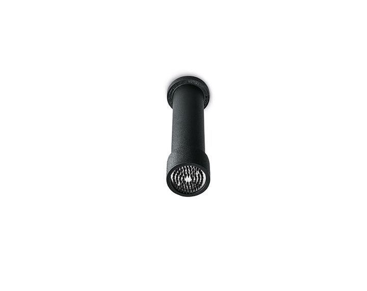 JEE-O soho plafond douche Hammercoat zwart mat 700-6802