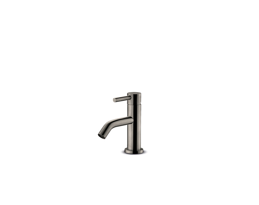 JEE-O slimline wastafelkraan Dark steel 800-1709