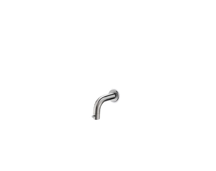 JEE-O slimline wand fonteinkraan Geborsteld 800-3730