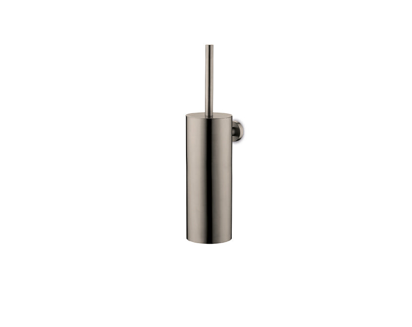 JEE-O slimline toiletborstel Dark steel 801-0039