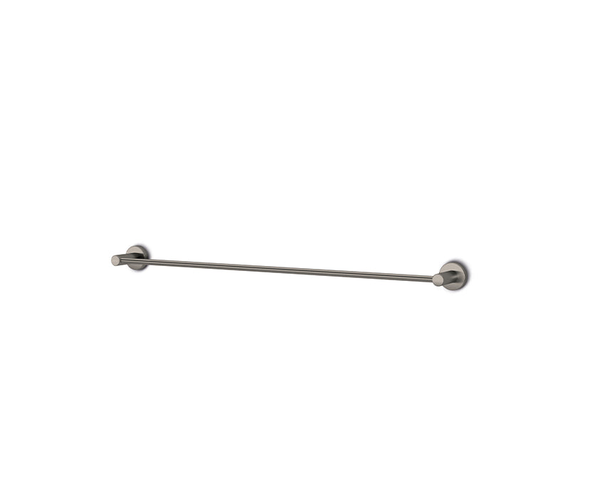 JEE-O slimline handdoekhouder Dark steel 801-0069