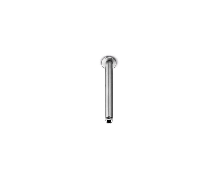 JEE-O slimline plafond douchekophouder 35 Geborsteld 801-6830