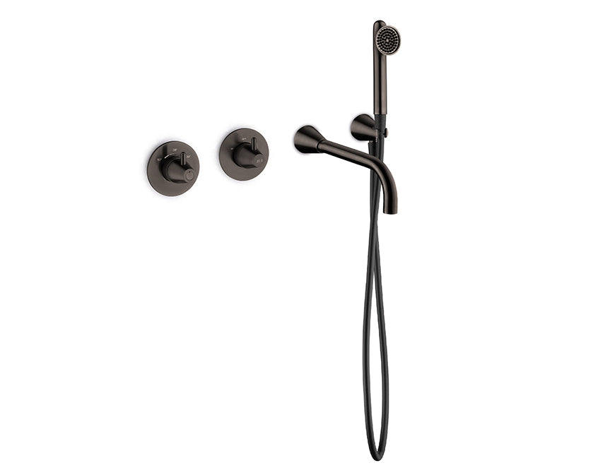 JEE-O cone bad combinatie 01 Gun metal 900-6476