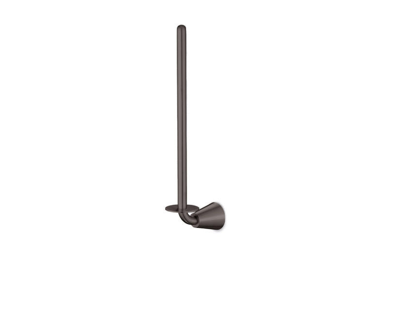 JEE-O cone reserve toiletrolhouder Gun metal 901-0026