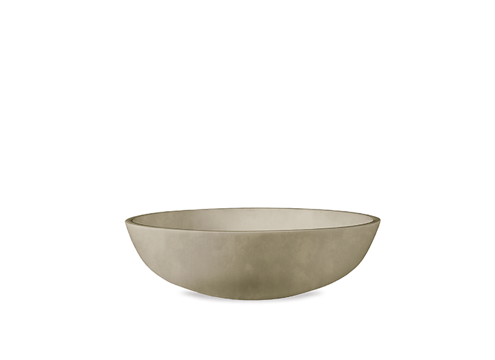 JEE-O Mallow waskom Sand DDC9.1-sand