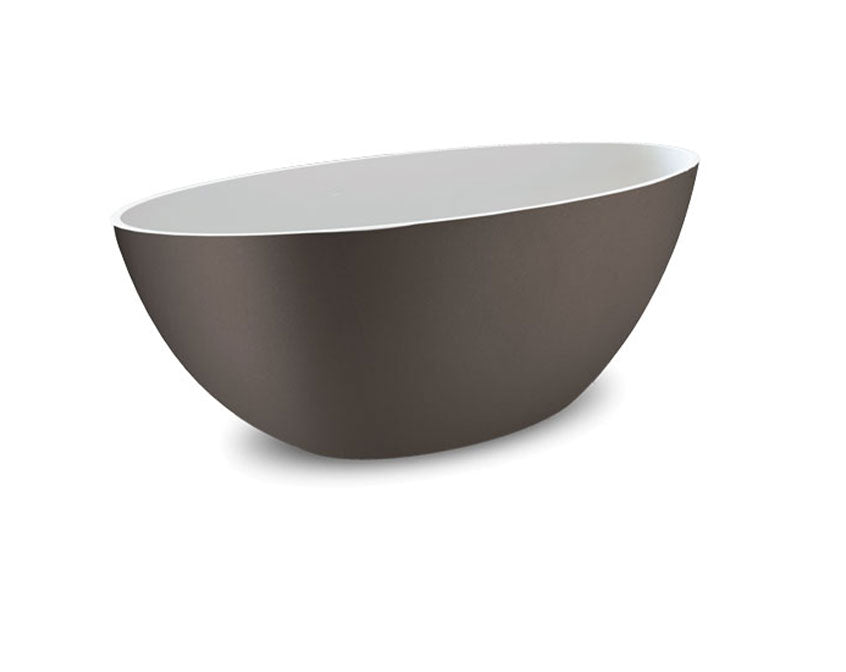 JEE-O london bad Buitenzijde dark steel SBM061 - dark steel