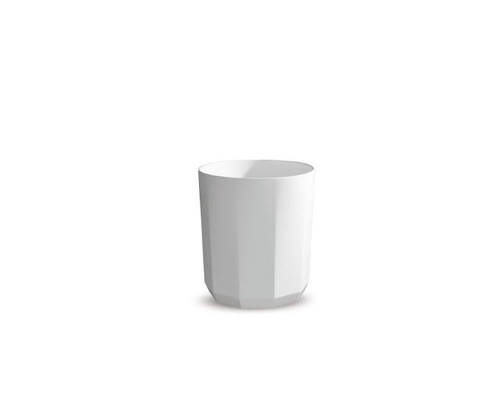 JEE-O bloom waskom Wit DADOquartz SWMBAS82