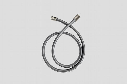 Lagoo Garda G2114 doucheslang (150 cm) – Geborsteld nikkel