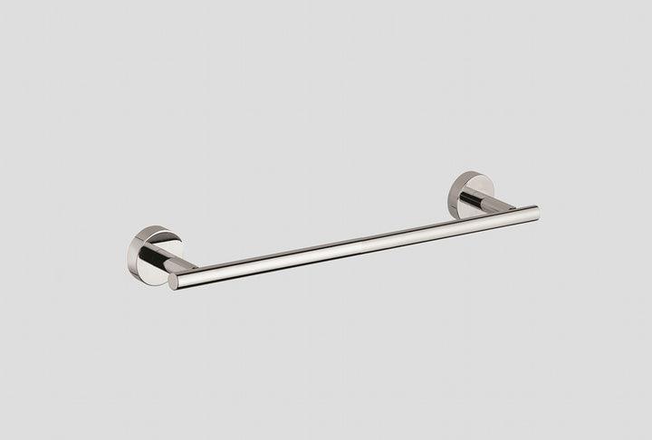 Lagoo Garda G6104 handdoekstang (30 cm) – Chroom
