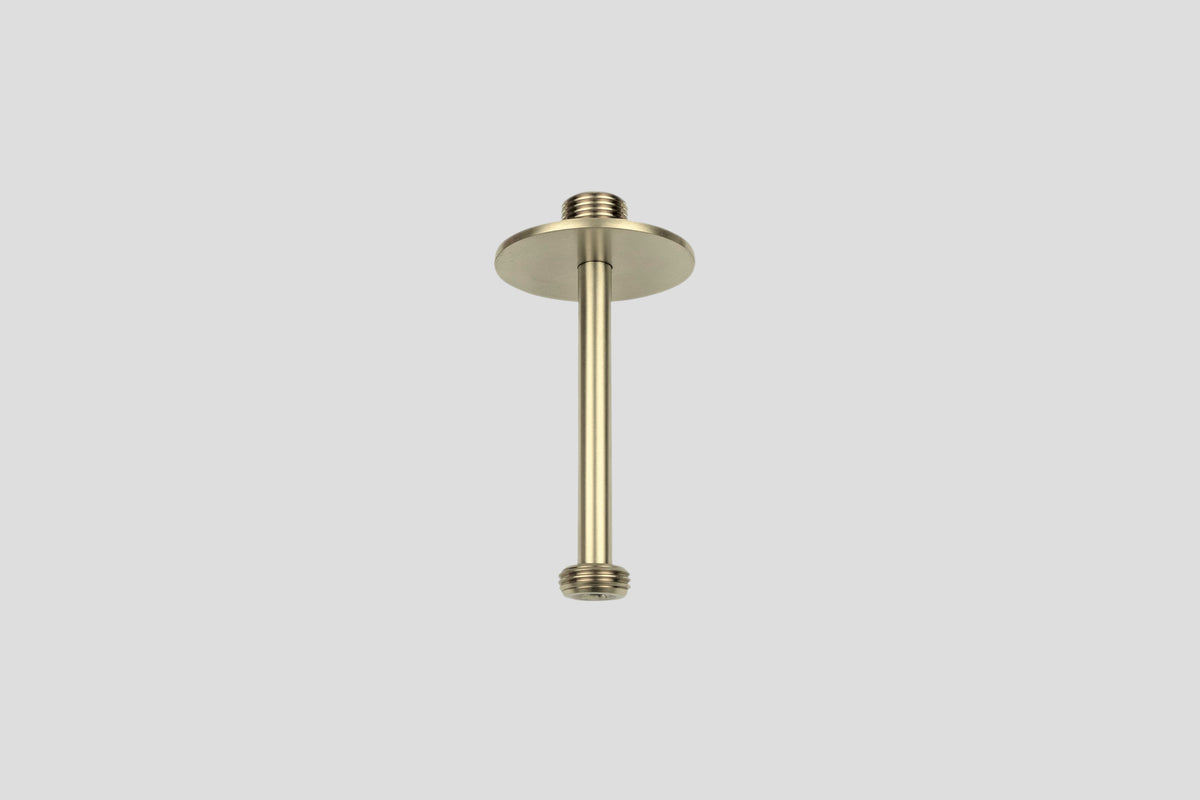 Lagoo Nesso N8275 plafondbuis (10 cm) – Geborsteld champagne PVD