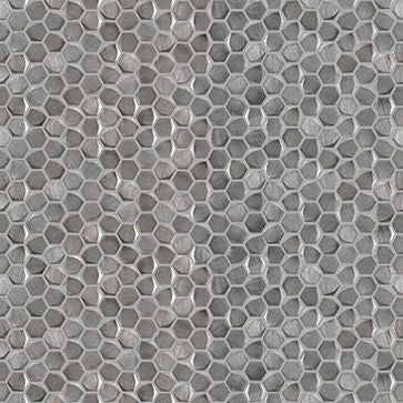 L’Antic Colonial Gravity aluminium hexagon metal 30,4 × 30,7 cm – 100240889