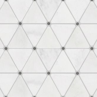 L’Antic Colonial Victorian diamond maramara mirror 28,3 × 32,9 cm – 100081166