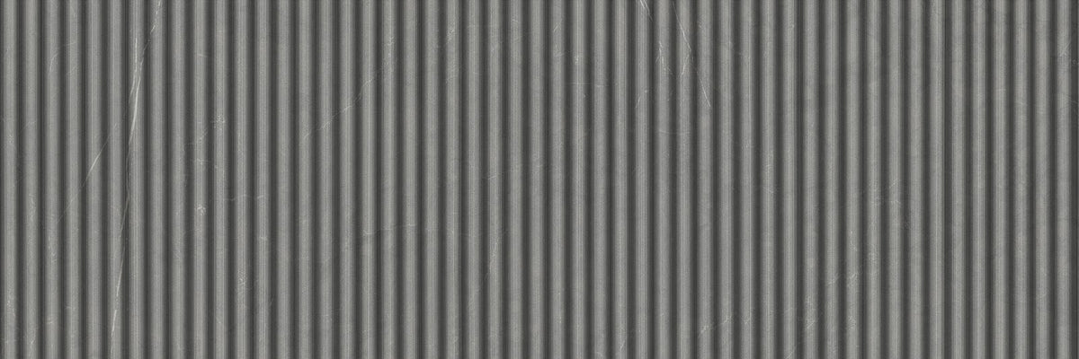 Living Ceramics ALLURE WALL ALLURE WALL ANTHRACITE ALLURE WALL ANTHRACITE WIGGLE 30X90