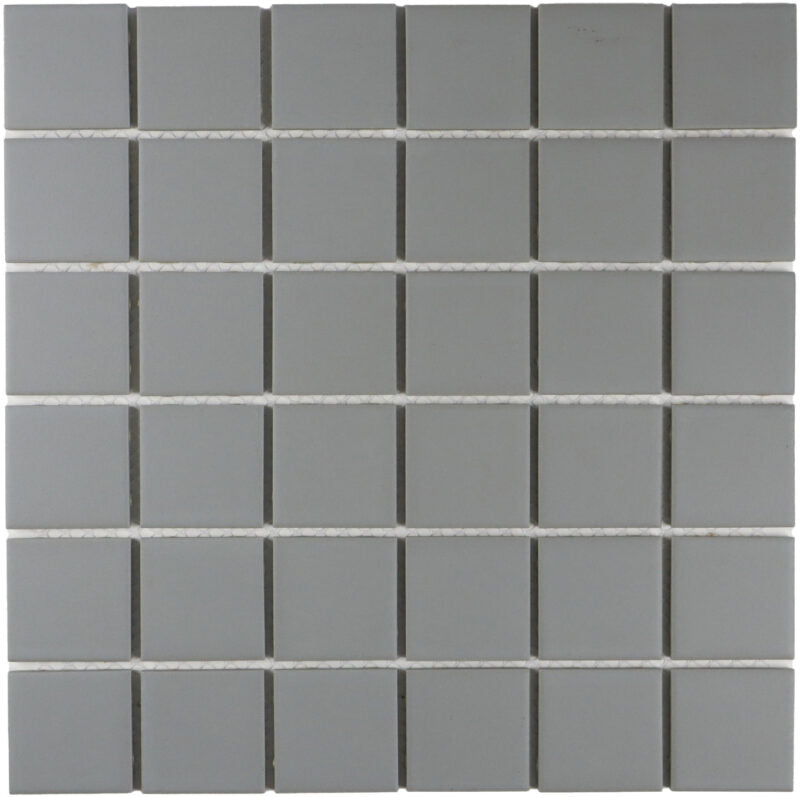 The Mosaic Factory Patterns Square Urban Nature Matt 48x48mm - SM48510