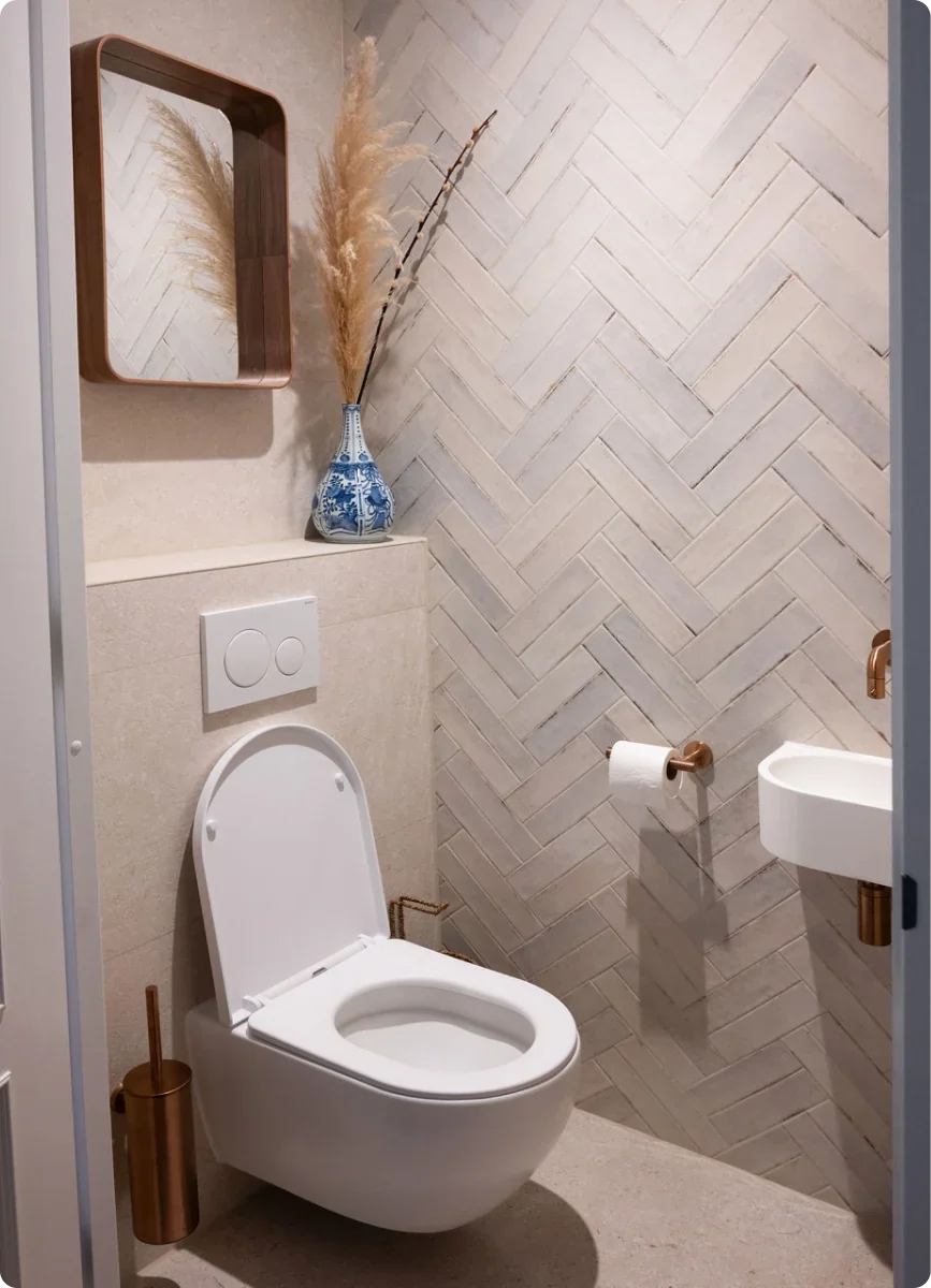 Toiletten