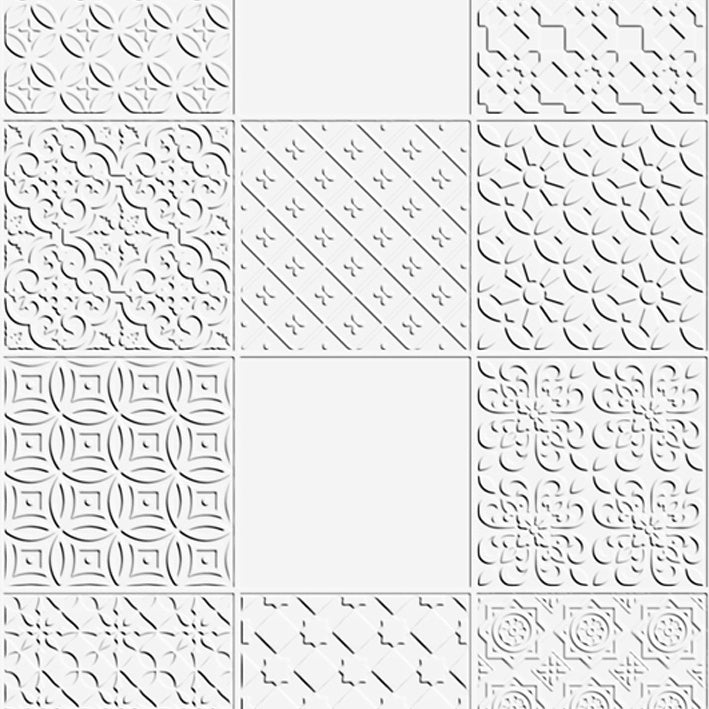 Porcelanosa Matt deco, decor wall tile 45 × 120 cm wandtegels