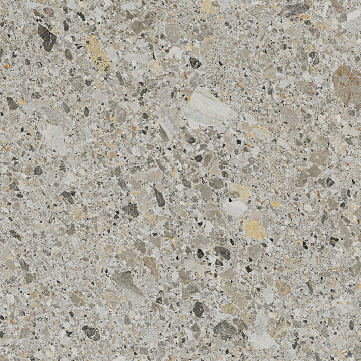Porcelanosa Ceppo acero 80 × 80 cm vloertegels