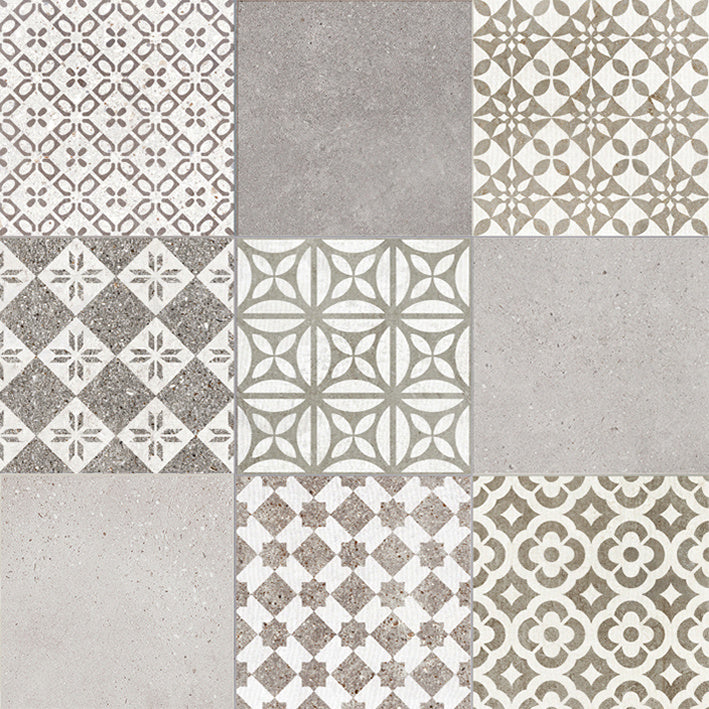 Porcelanosa Marbella stone decor, wall tile 45 × 120 cm wandtegels