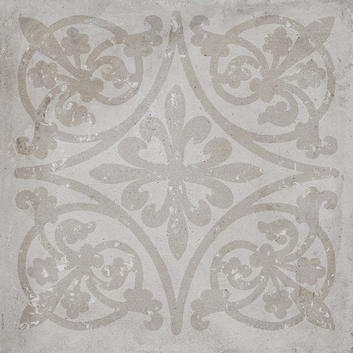 Porcelanosa Harlem acero deco 59,6 × 59,6 cm vloertegels