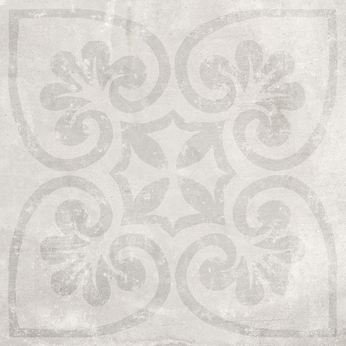 Porcelanosa Harlem caliza deco 59,6 × 59,6 cm vloertegels