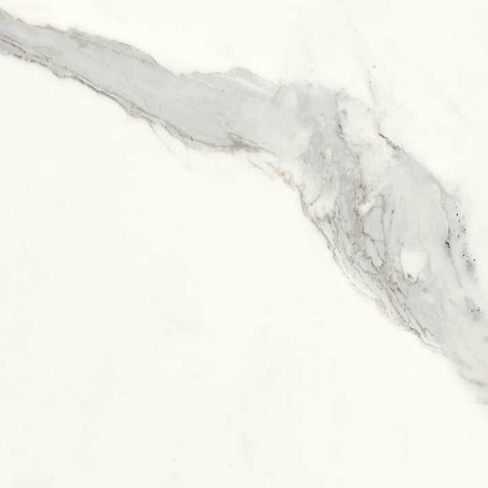 Porcelanosa Aria white nature A, 6mm 120 × 270 cm XLight tegels