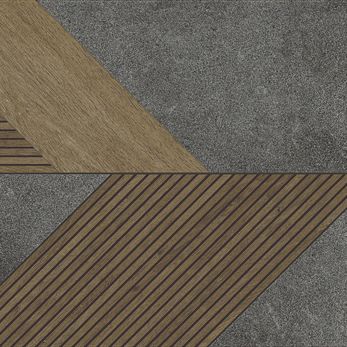 Porcelanosa 3d deco roble stone, wall tile 59,6 × 150 cm wandtegels