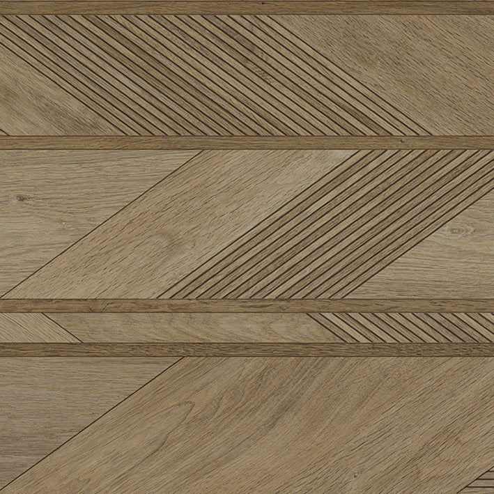 Porcelanosa 3d deco roble arrow, wall tile 59,6 × 150 cm wandtegels