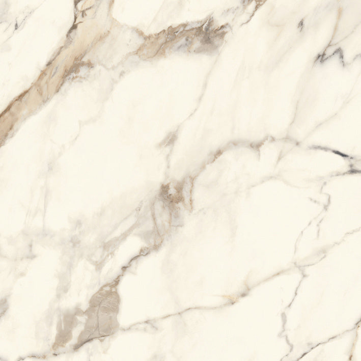 Porcelanosa Calacatta gold nature, 6mm 120 × 270 cm XLight tegels