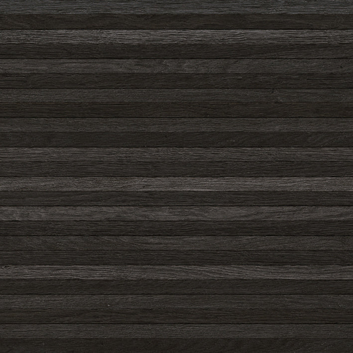 Porcelanosa 3D deco line antracita 59,6 × 150 cm wandtegels