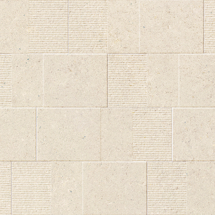 Porcelanosa Cancun sand block 59,6 × 150 cm wandtegels