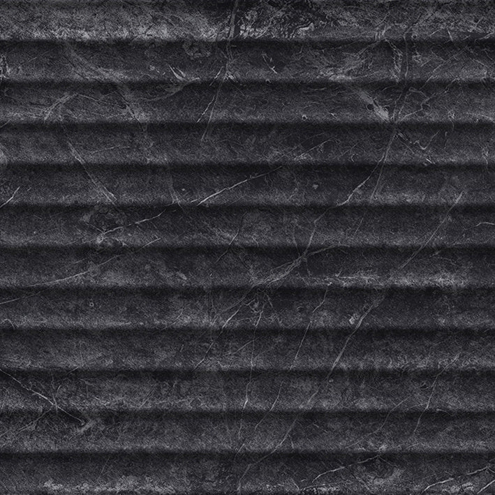 Porcelanosa Nero velluto line 59,6 × 150 cm wandtegels