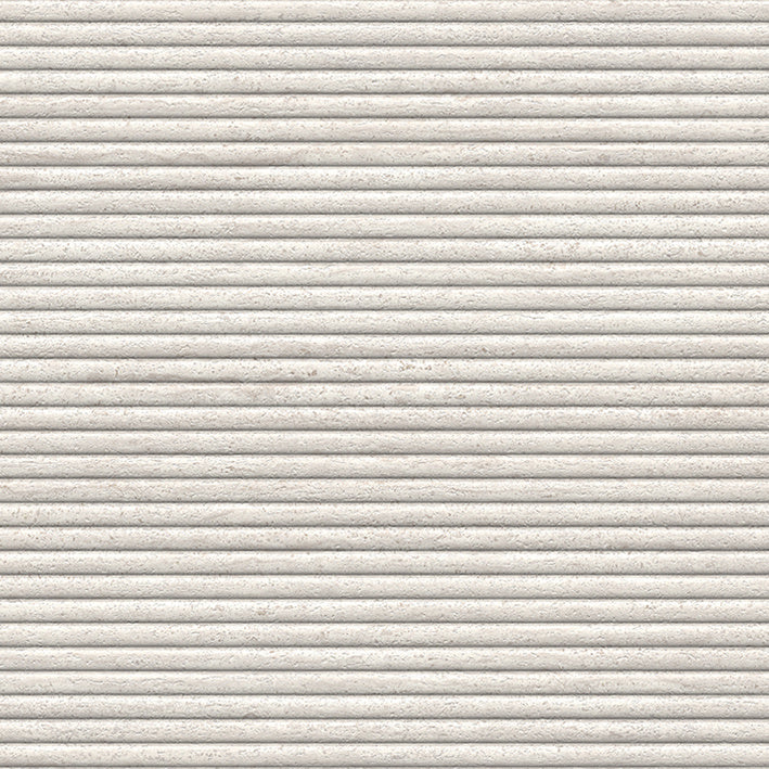 Porcelanosa Taranto bianco canal 59,6 × 150 cm wandtegels