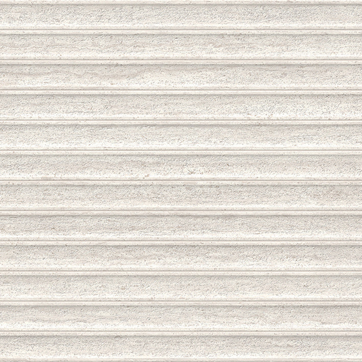 Porcelanosa Taranto bianco deco 59,6 × 150 cm wandtegels