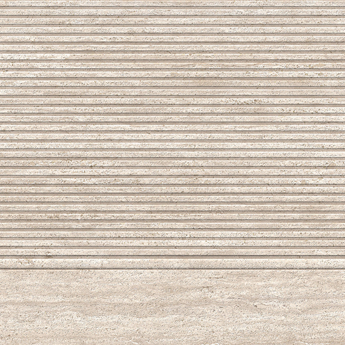 Porcelanosa Taranto bone stripe 59,6 × 150 cm wandtegels