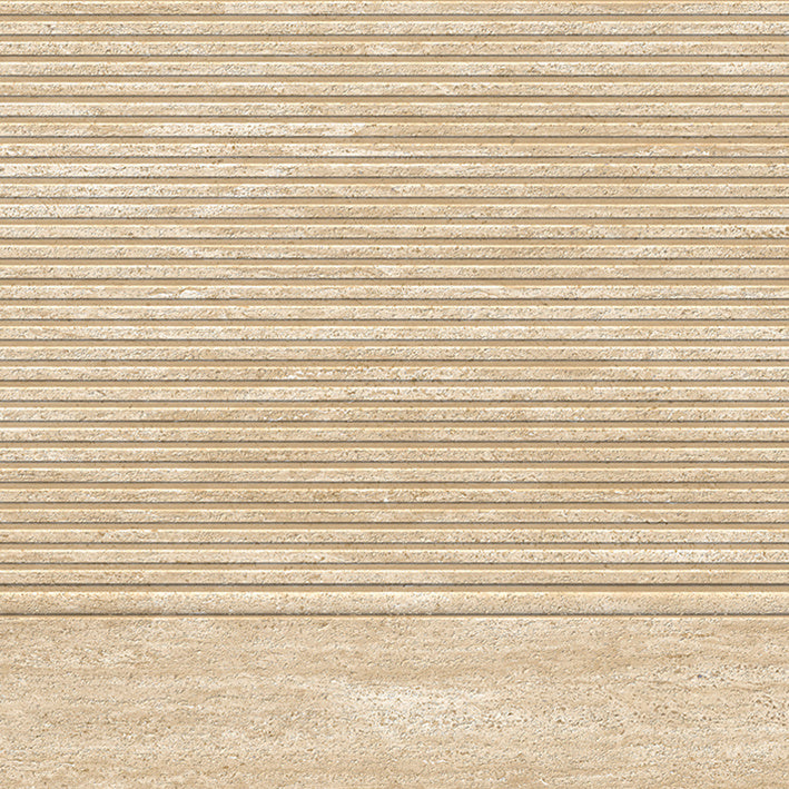 Porcelanosa Taranto gold stripe 59,6 × 150 cm wandtegels