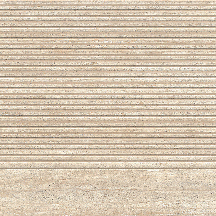 Porcelanosa Taranto marfil stripe 59,6 × 150 cm wandtegels